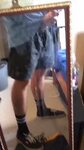 Hot Aussies - Skater boy wank with the hottest legs